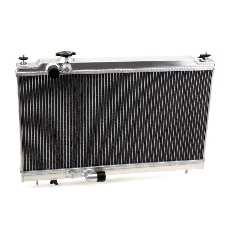 Hybrid Racing K-Swap Fullsize Radiator (94-01 Acura Integra w/ K-Swap) HYB-RAD-01-07