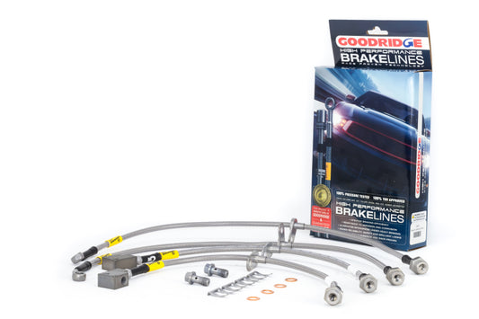 GR G-Stop Brake Line Kits 20039