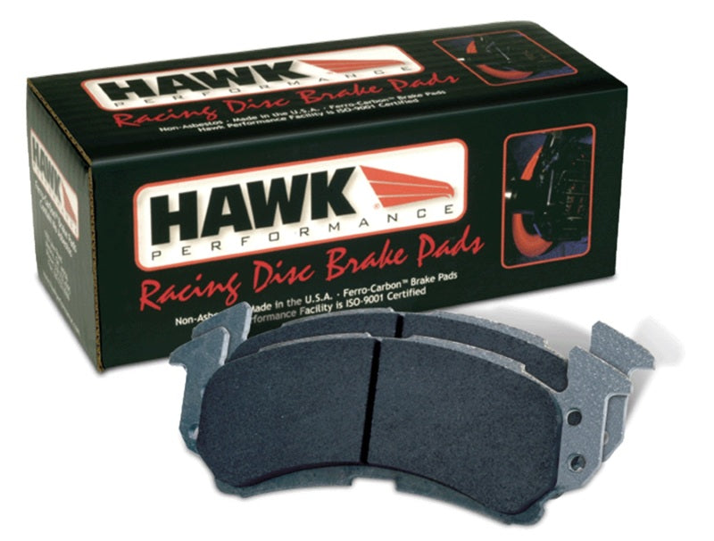 Hawk Blue 9012 Street Front Brake Pads 97-01 Honda Prelude | HB143E.680