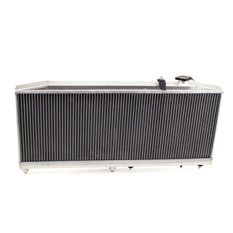 Hybrid Racing K-Swap Fullsize Radiator (92-95 Civic & 93-97 Del Sol w/ K-Swap) HYB-RAD-01-08