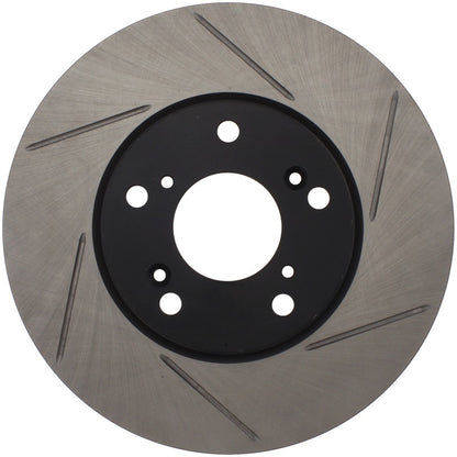 ST Slotted Sport Brake Rotors 126.40036SL