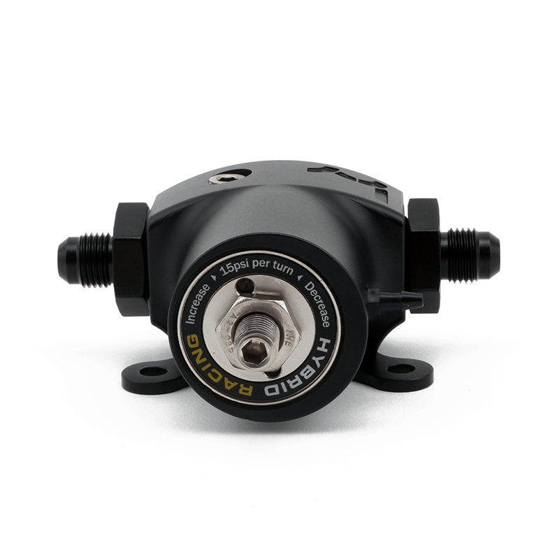 Two Racing Performance Regulator Hybrid Racing Unibody Fuel Pressure Regulator (K-Swap & Universal ...