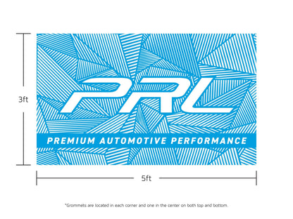 PRL Garage Flag