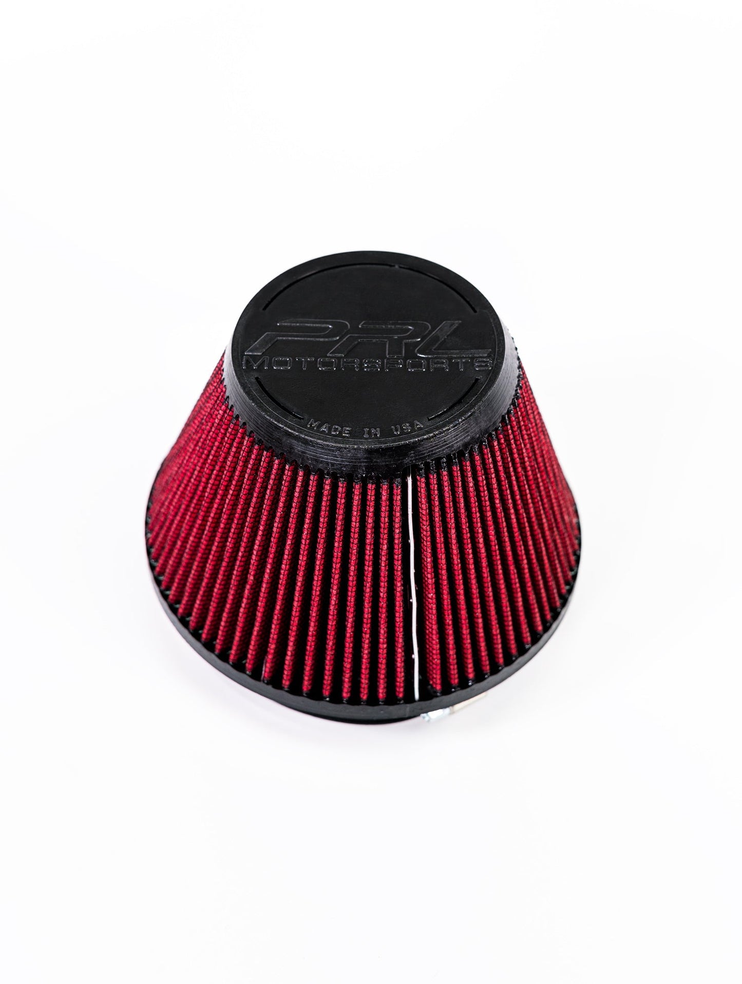 PRL Motorsports 6.00" Inlet Oiled Cone Filter - Short