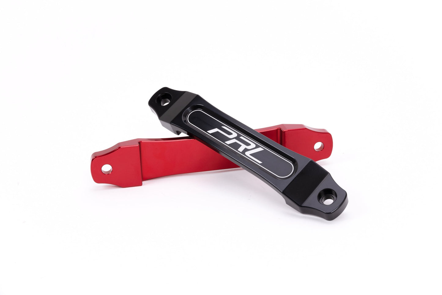 PRL Motorsports Billet Battery Tie Down Honda Battery Group: Size H5 - V3