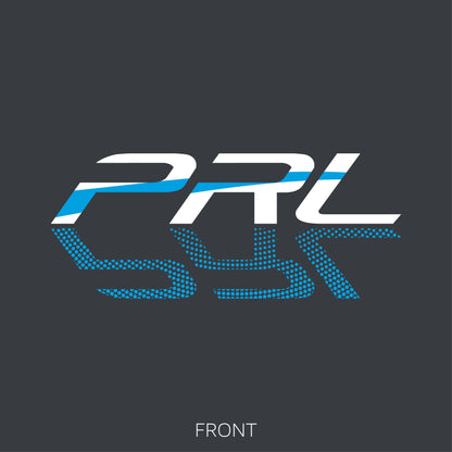 PRL Motorsports Reflected Logo T-Shirt