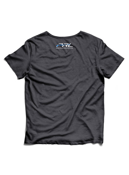 PRL Motorsports Reflected Logo T-Shirt