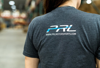 PRL Motorsports Reflected Logo T-Shirt