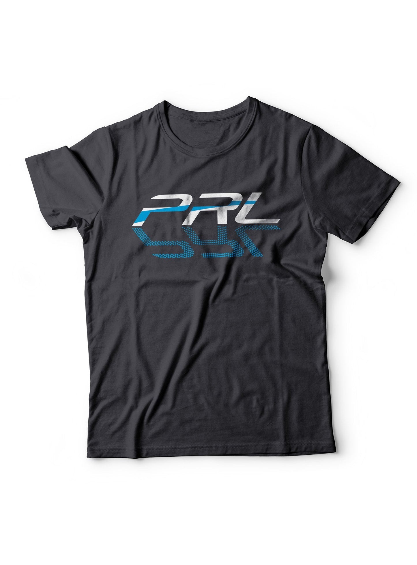 PRL Motorsports Reflected Logo T-Shirt